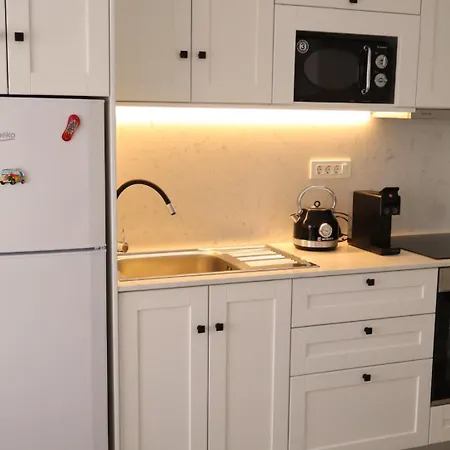 Appartement Foteini Kálymnos