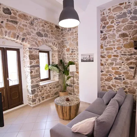 Foteini Appartement *