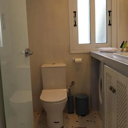 Foteini Апартаменты *