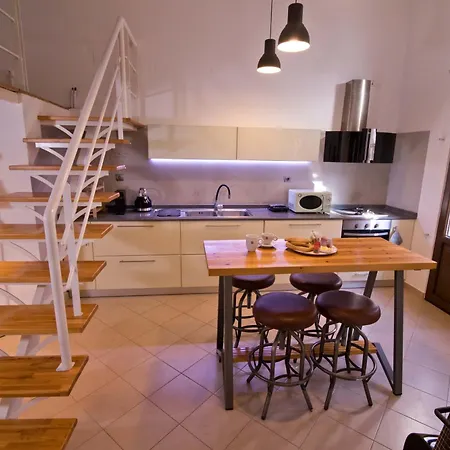 Foteini Апартаменты