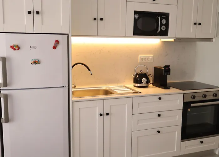 Apartamento Foteini Kálymnos