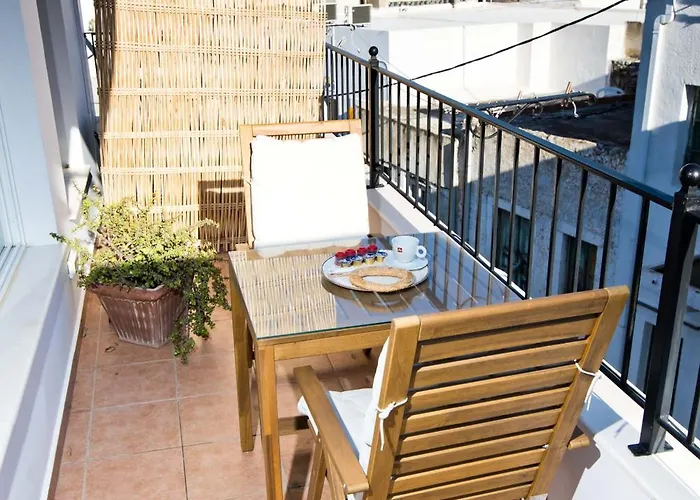 Foteini Apartamento *