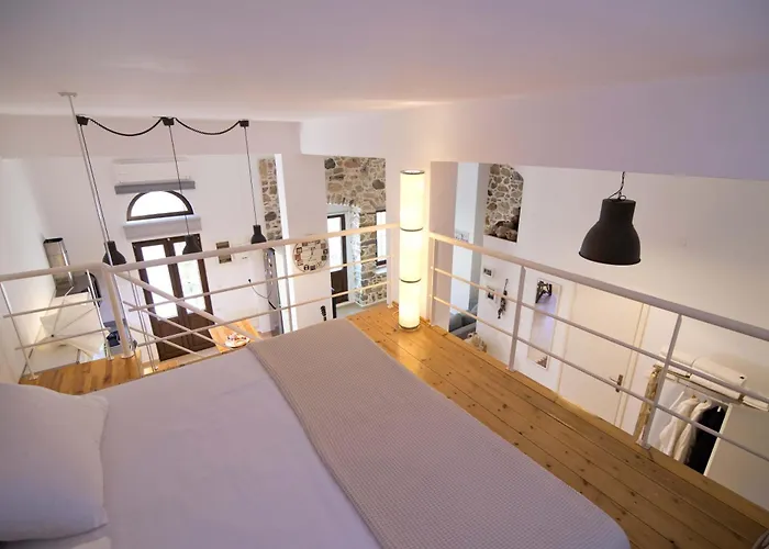 Foteini Apartamento *