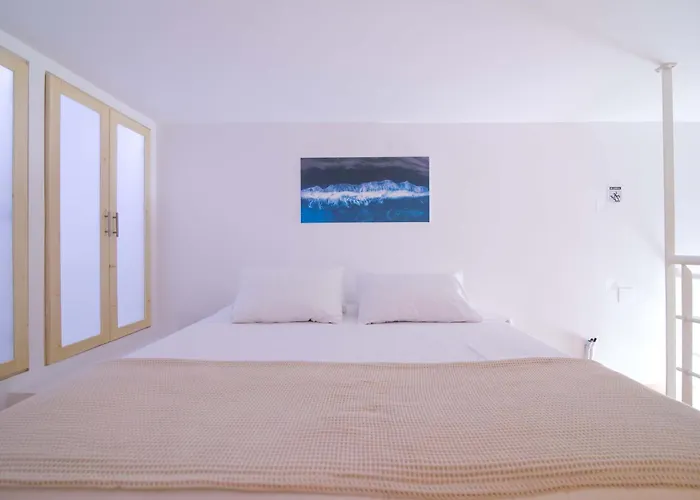 Apartamento Foteini *