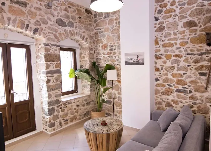 Foteini Apartamento *